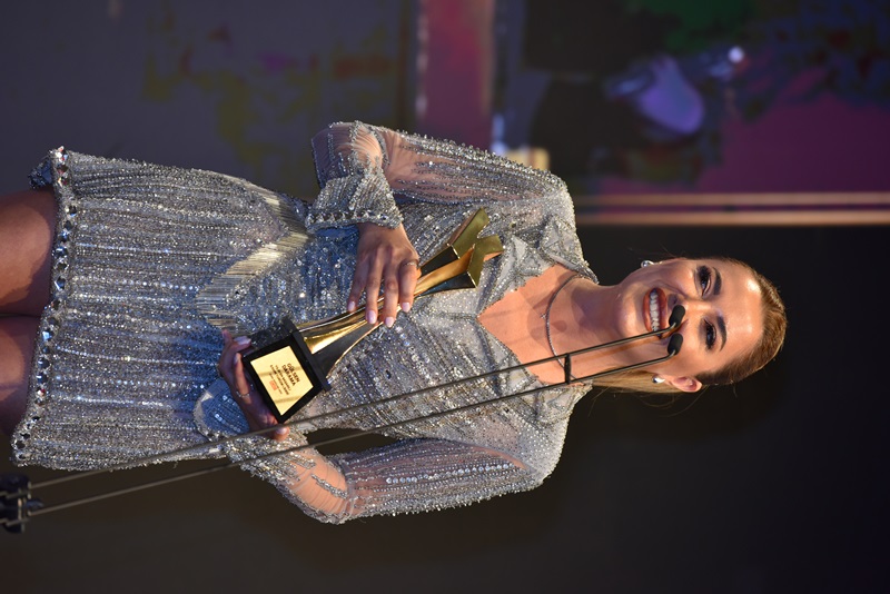 Gülsen Darama : �Y�l�n En Ba�ar�l� Kad�n Turizm Lideri� Seçildi